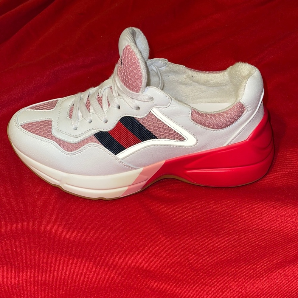 Gucci Rhyton Sneakers